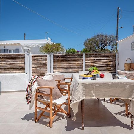 Plakes Sea View Apartment Plaka (Milos) Экстерьер фото