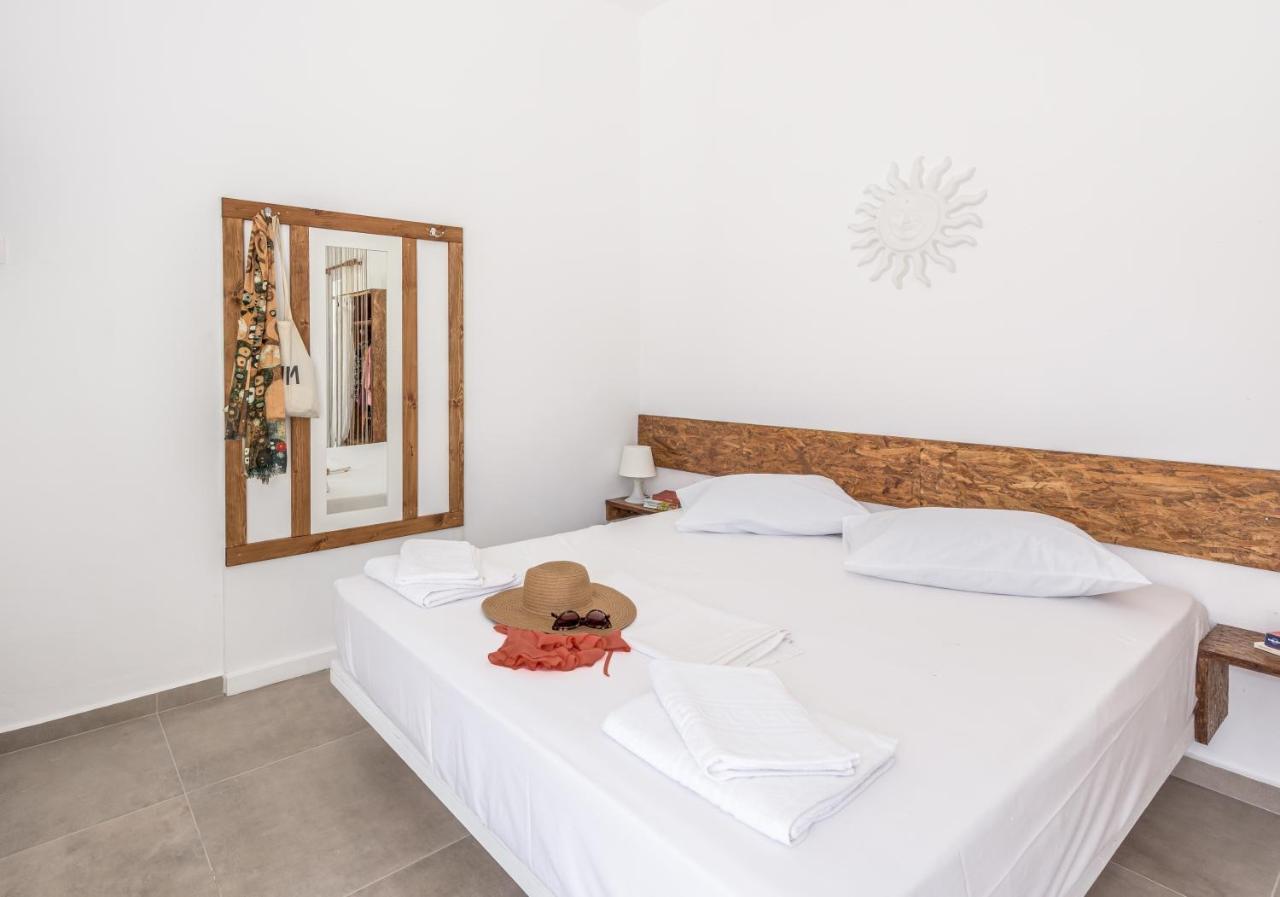 Plakes Sea View Apartment Plaka (Milos) Экстерьер фото