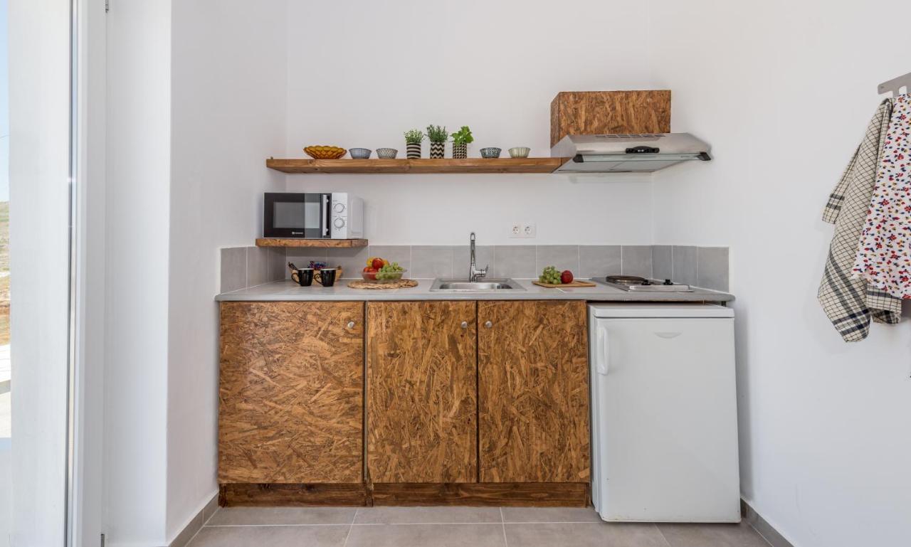 Plakes Sea View Apartment Plaka (Milos) Экстерьер фото