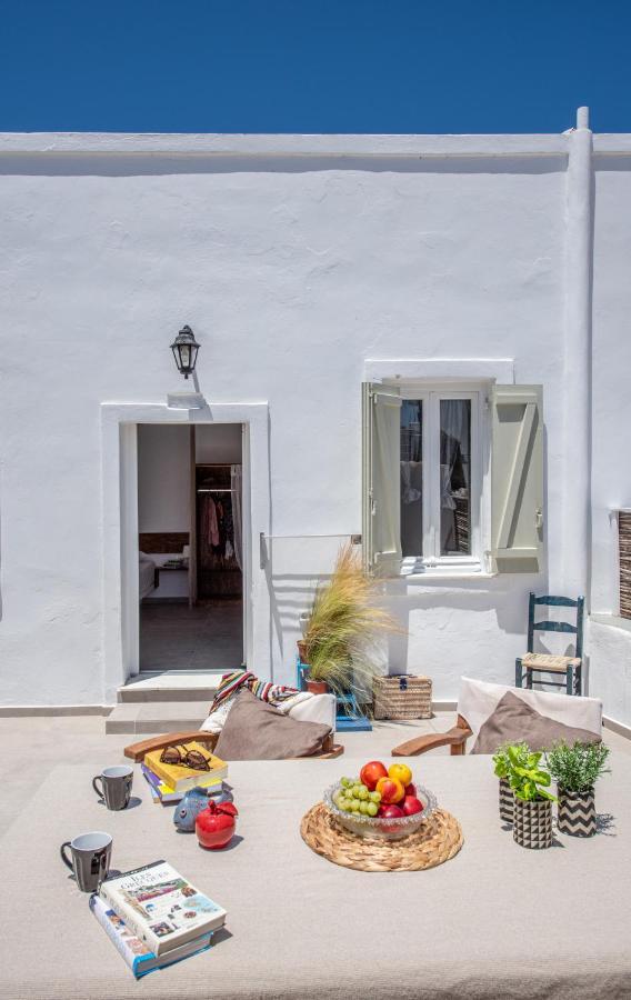 Plakes Sea View Apartment Plaka (Milos) Экстерьер фото