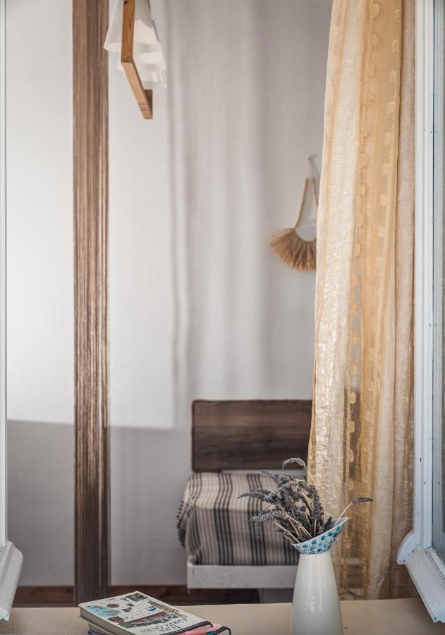 Plakes Sea View Apartment Plaka (Milos) Экстерьер фото
