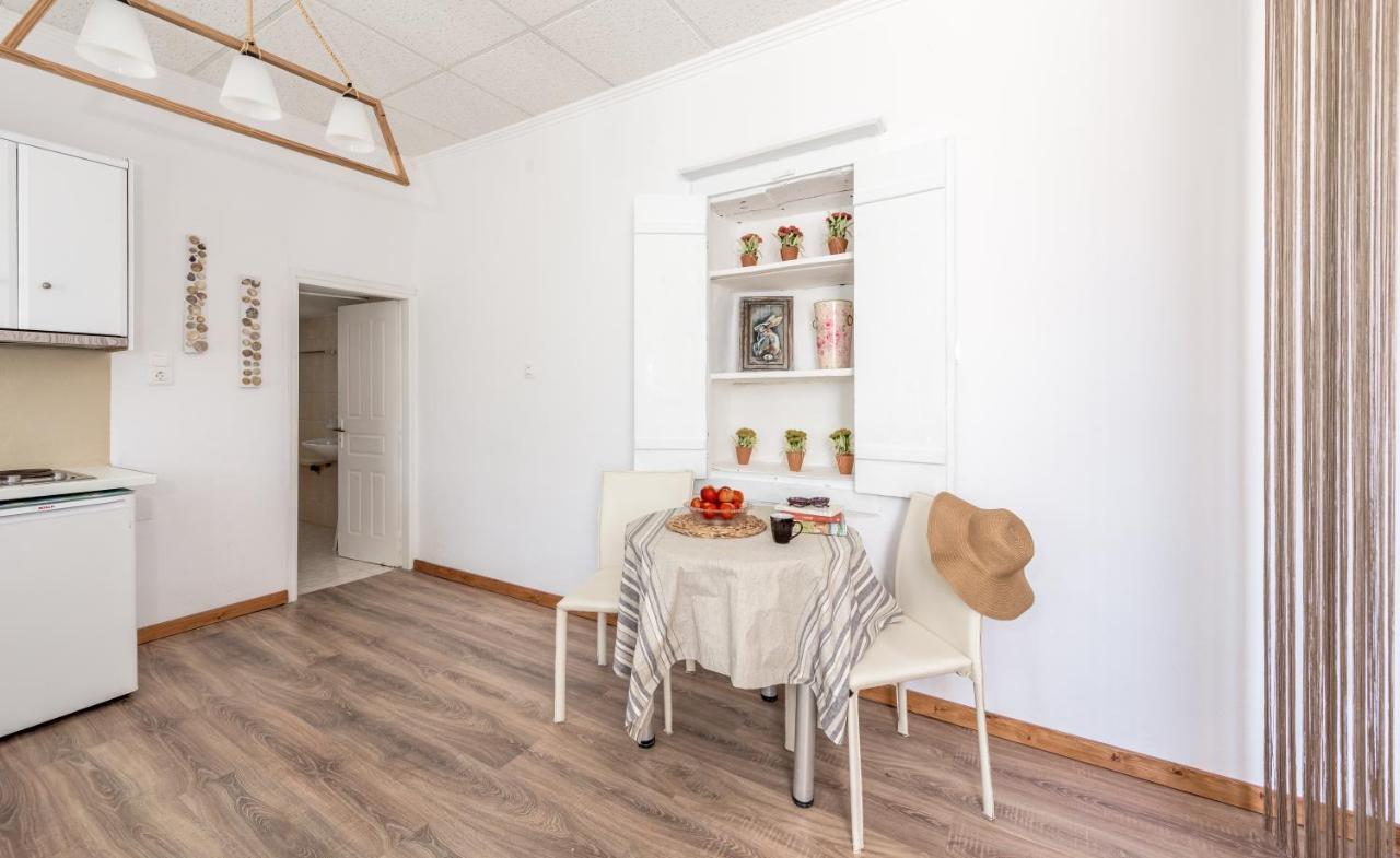 Plakes Sea View Apartment Plaka (Milos) Экстерьер фото