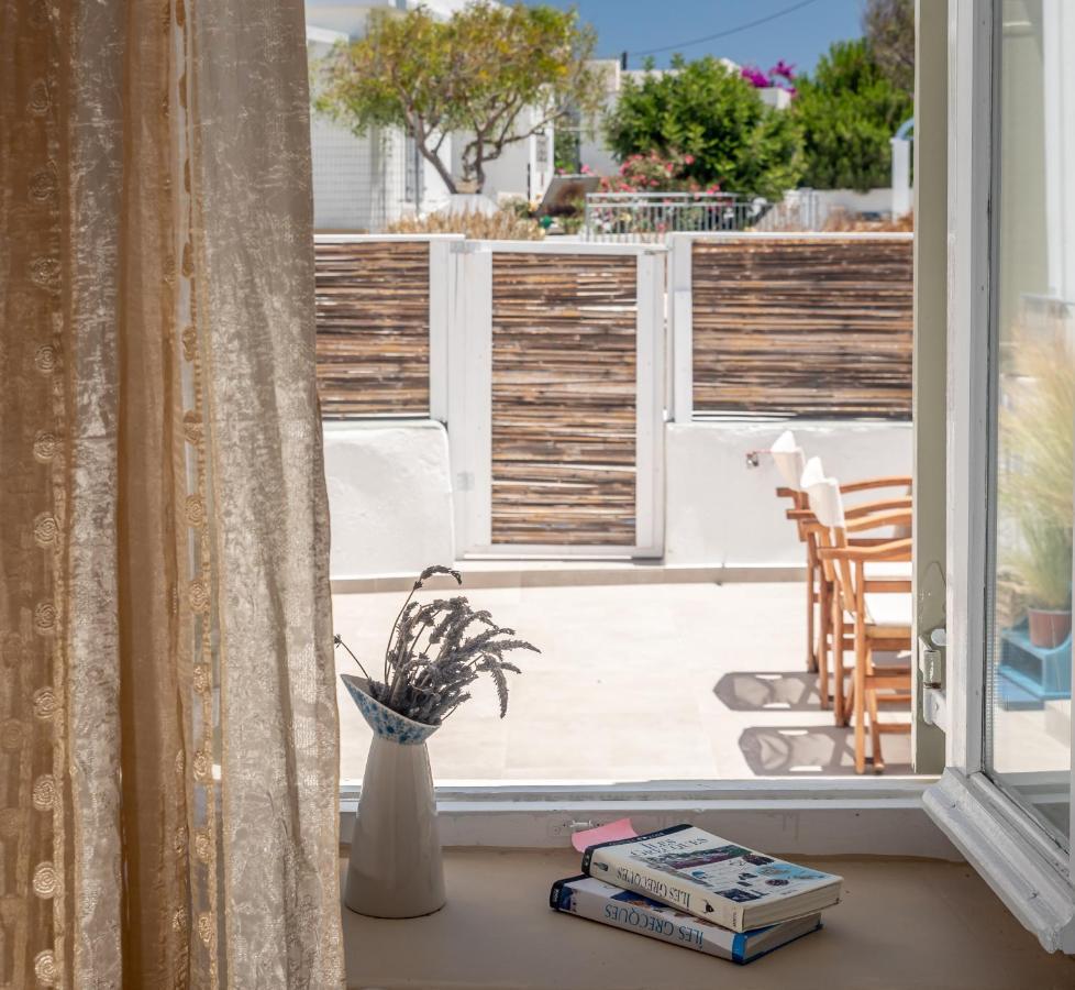 Plakes Sea View Apartment Plaka (Milos) Экстерьер фото